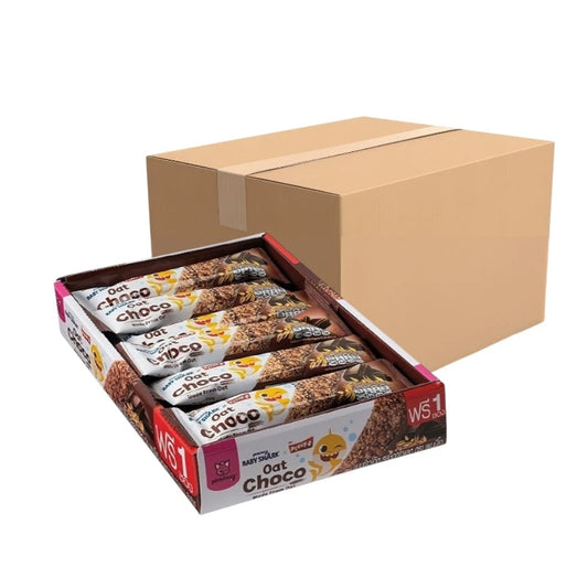 PENNYO PENNY-O Oatmeal Snacks Whole Crate Baby Shark Chocolate