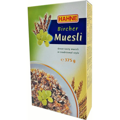 Hahne Bircher Muesli 375g