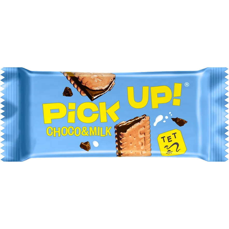 Bahlsen Pick Up Choco & Milk