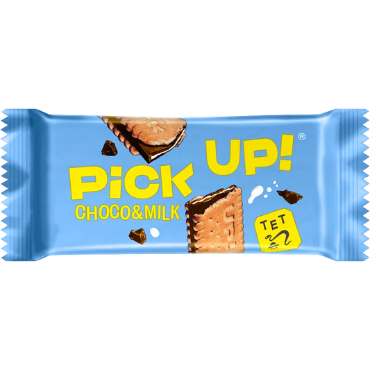 Bahlsen Pick Up Choco & Milk