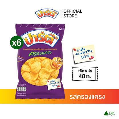 Party Snack Kroangkrang 48g x6