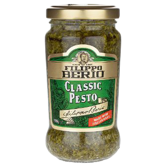 Filippo Berio Classic Pesto