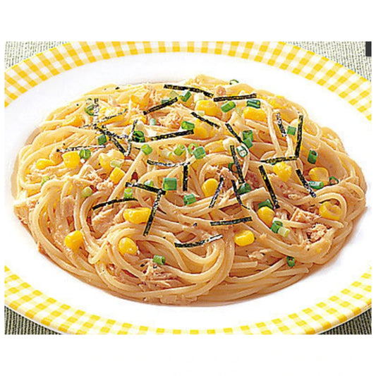 S&B Nama Fumi Tuna Shoyu Spaghetti Sauce With Seaweed Topping