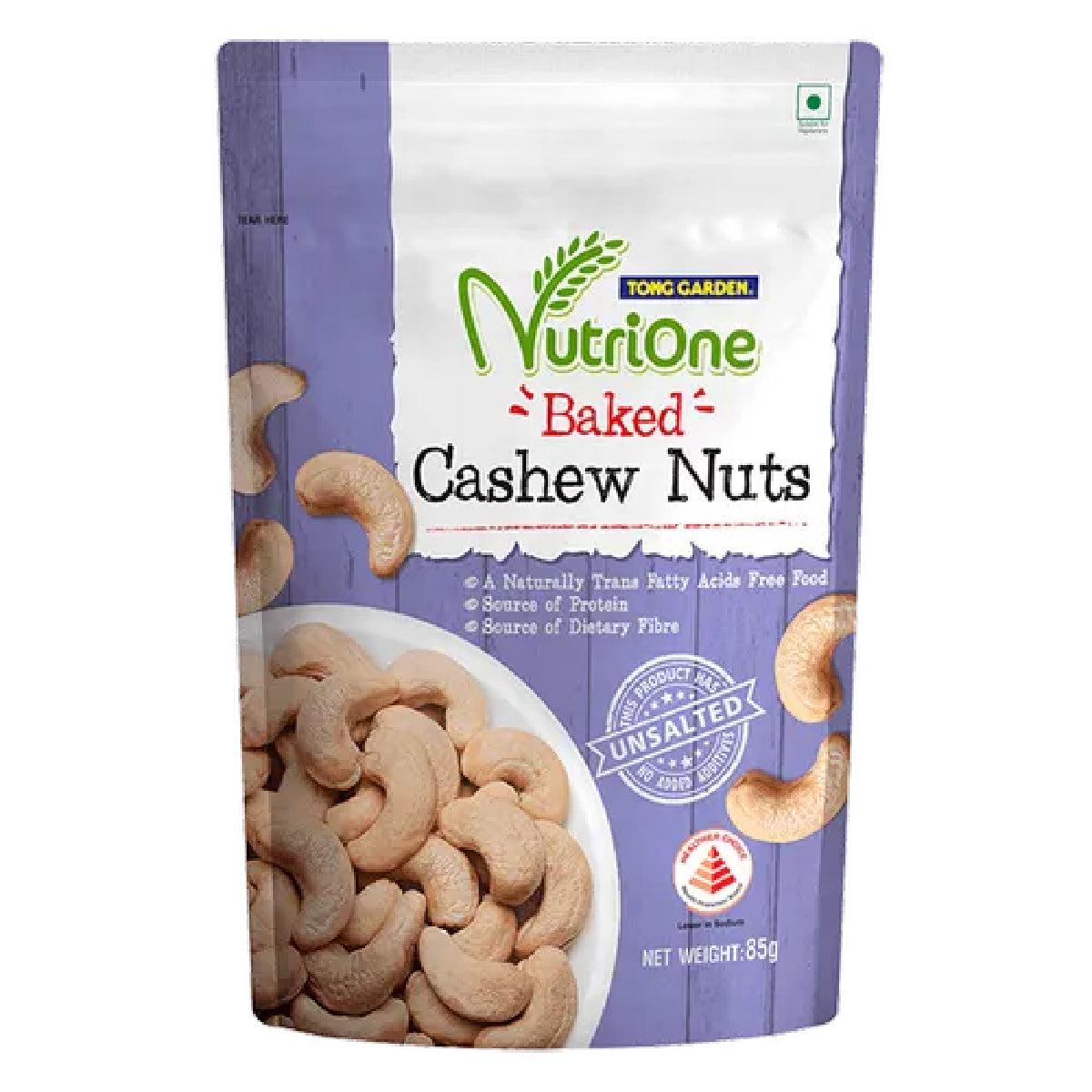 Tong Garden Nutrione Cashew Baked