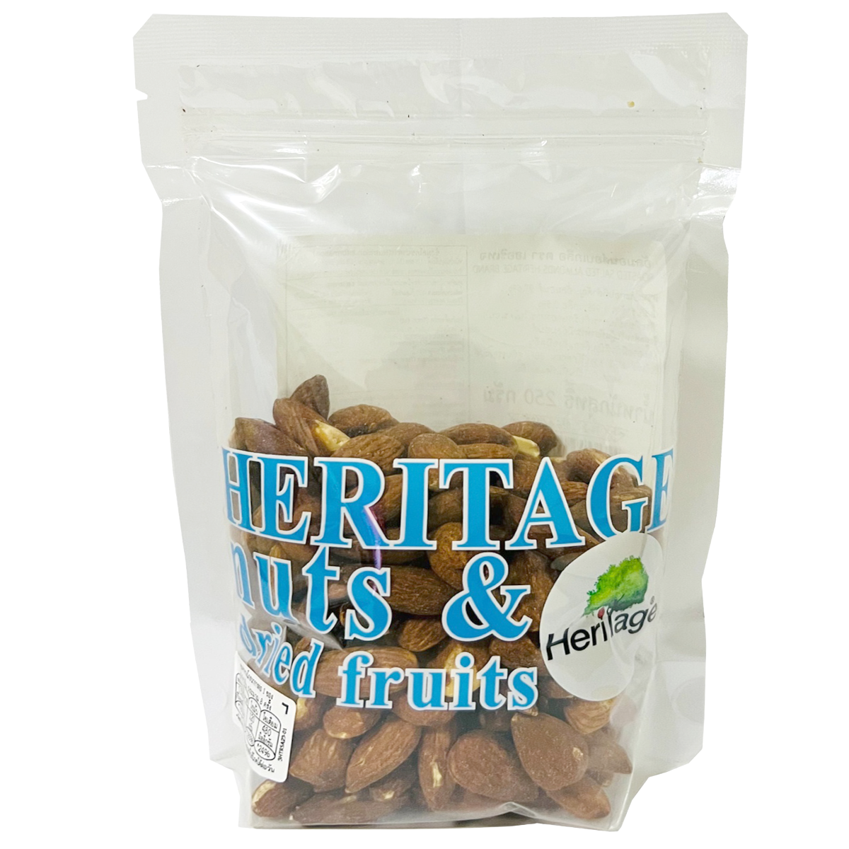 Heritage Roasted Salted Almond