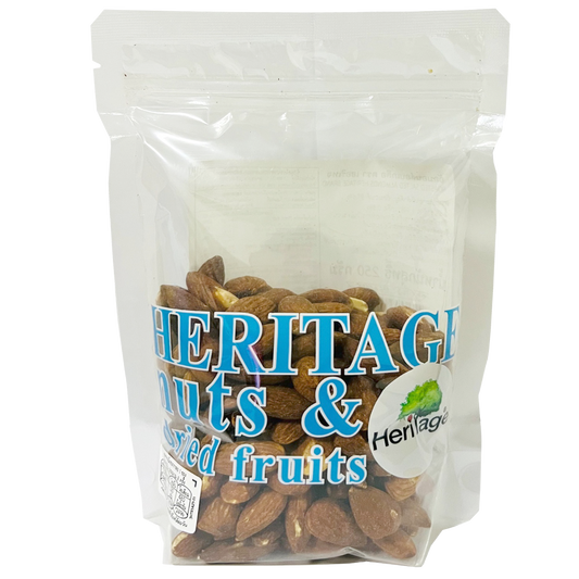 Heritage Roasted Salted Almond