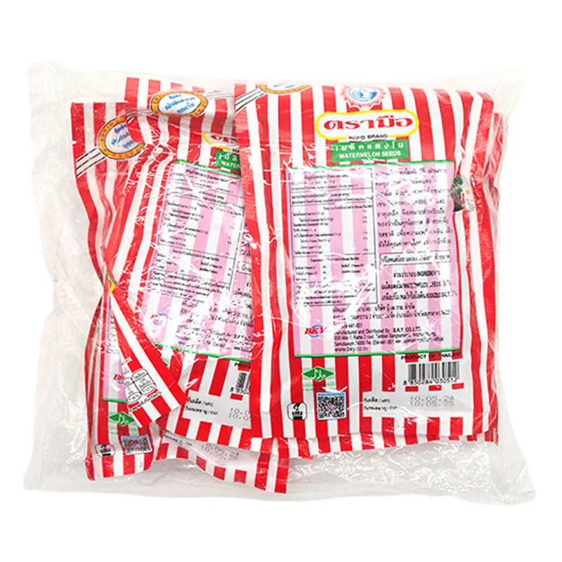No.1 Hand Brand No.1 Watermelon Seeds 110g x4