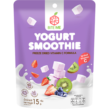 Bite Me Yogurt Smoothie-Fd Vitamin C