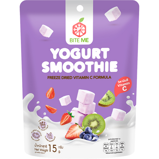 Bite Me Yogurt Smoothie-Fd Vitamin C