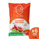 J-lek Chili Sauce 1kg x6 bags