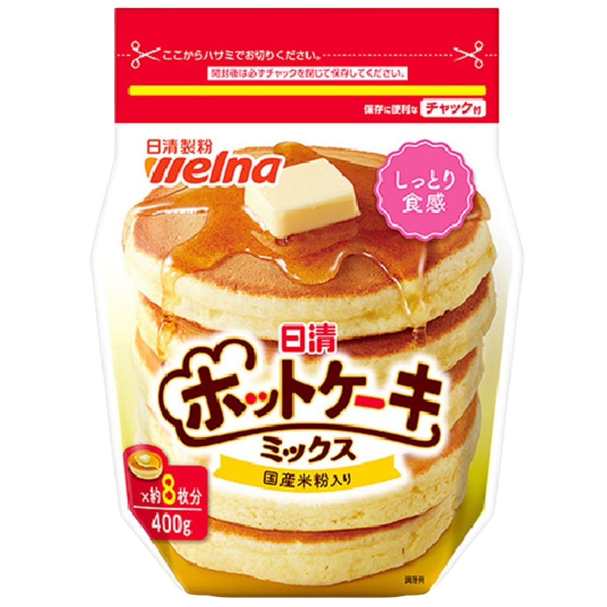 Nisshin Hotcake Mix