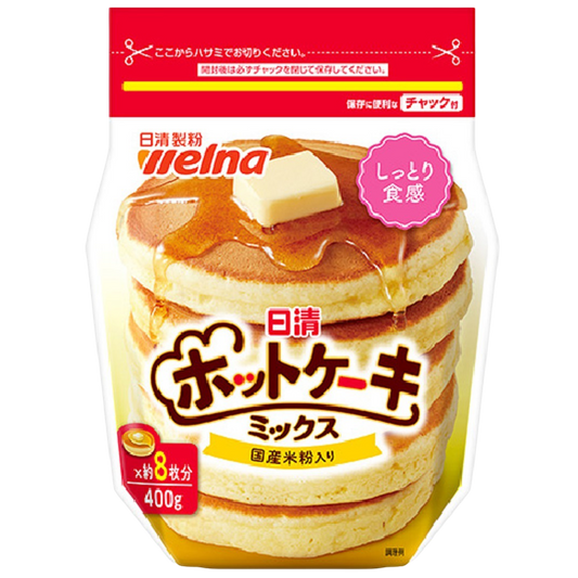 Nisshin Hotcake Mix