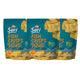 CHAOLAY Fish Crisps With Squid (original) 100g x3
