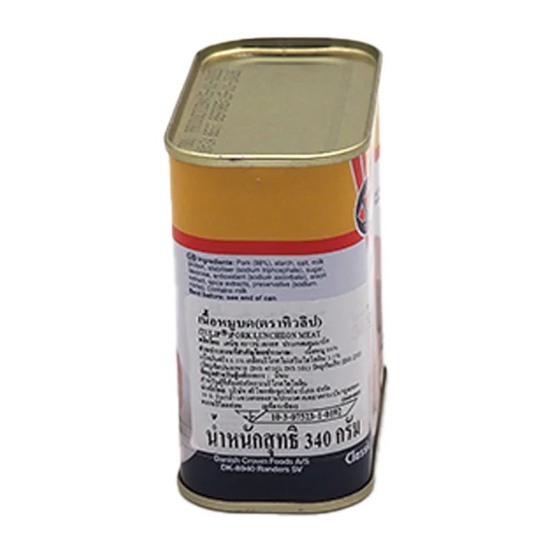 Tulip Danish Pork Luncheon Meat 340g
