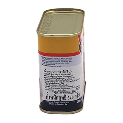 Tulip Danish Pork Luncheon Meat 340g