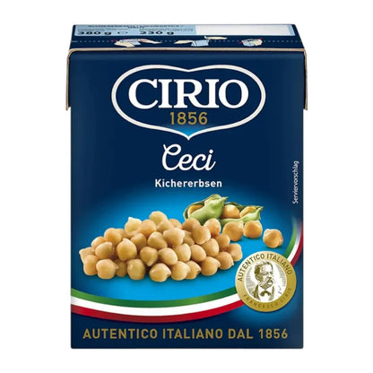 Cirio Beans Box Beans Box Ceci (chickpeas) 380g