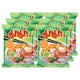 MAMA Tom Yum Pork Flavored Noodles Pack Of 6 Packets