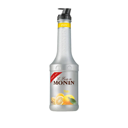 MONIN Yuzu Fruitmix . | Yuzu Fruitmix 1000ml