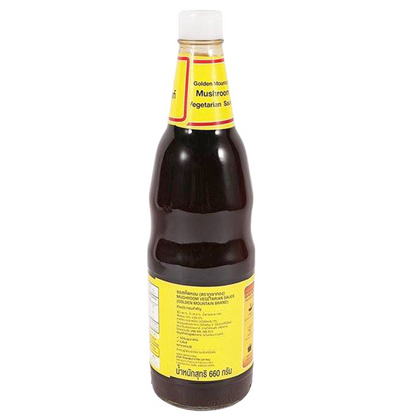 Golden Mountain Mushroom Vegetarian Sauce