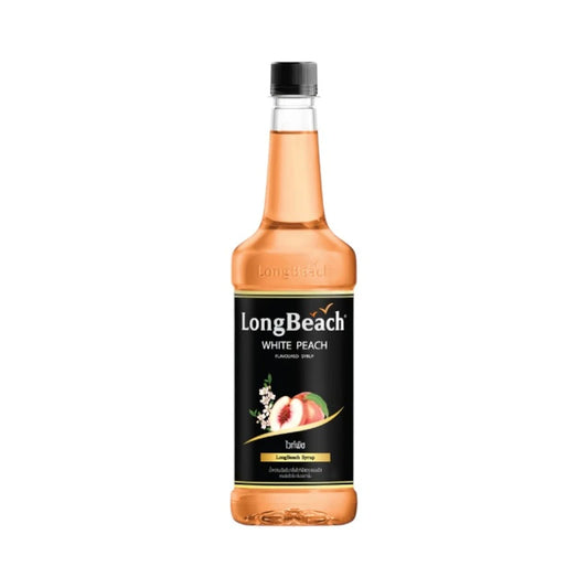 Longbeach Long Beach White Peach Syrup Size . Long Beach White