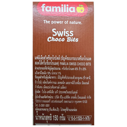 Familia Muesli Choco Bits