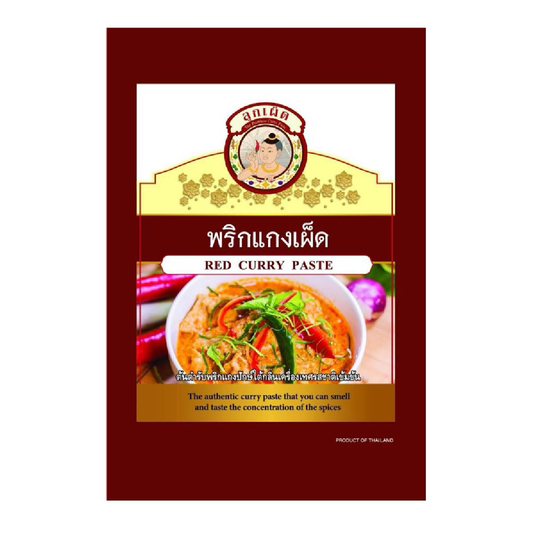 Look-Ped Thai Red Curry Paste
