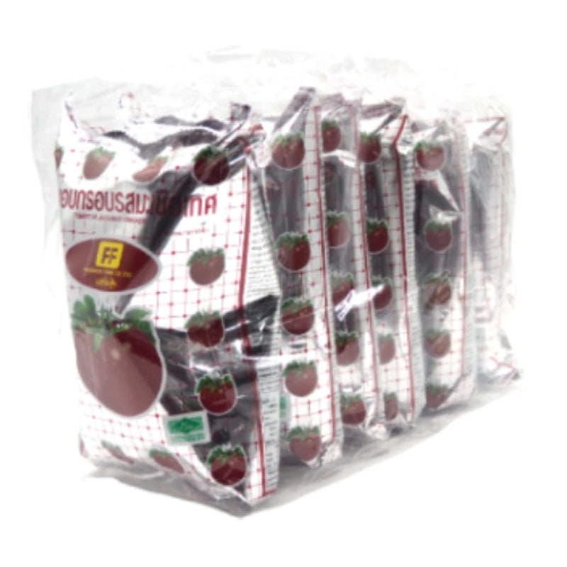 FF Snack Tomato Flat 28g x6