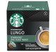 Starbucks Dolce Gusto Roast Ground Coffee Pike Place