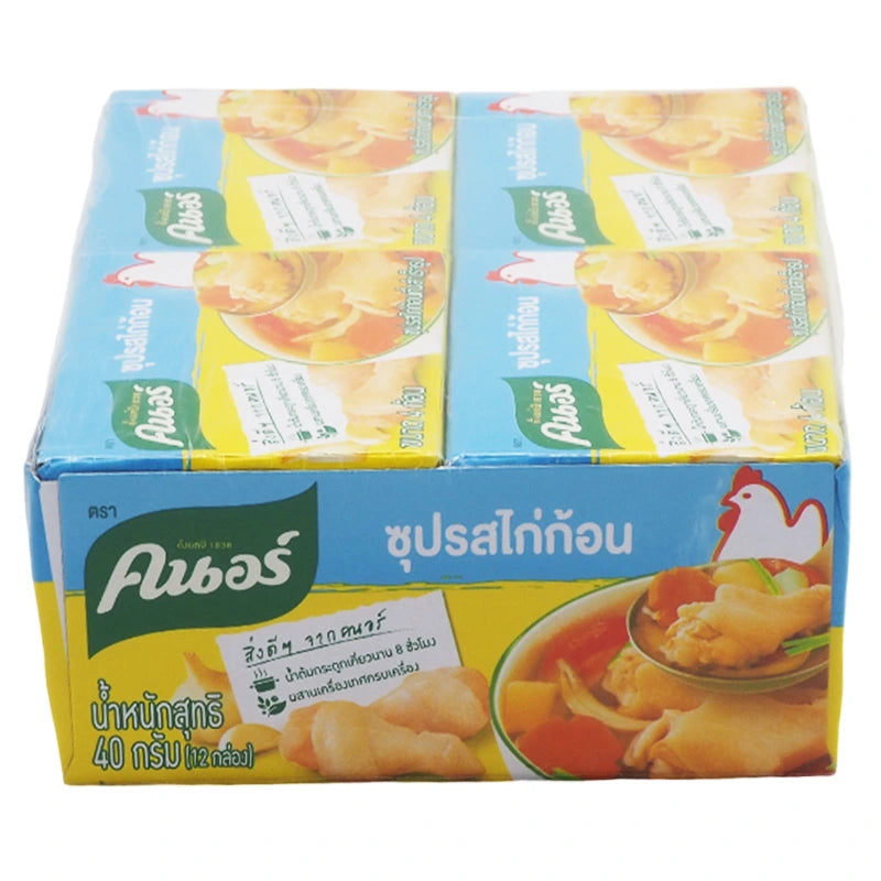 Knorr Cube Chicken 40g