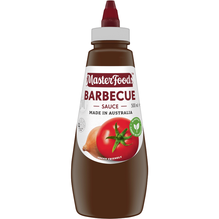 Masterfoods Barbeque Sauce