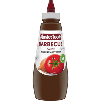 Masterfoods Barbeque Sauce