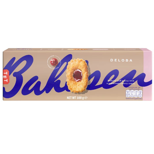 Bahlsen Deloba Jam