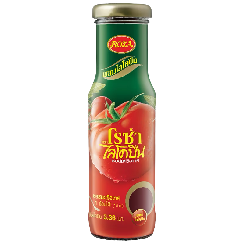 Roza Lycopene Ketchup