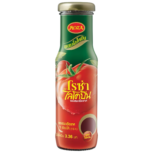 Roza Lycopene Ketchup