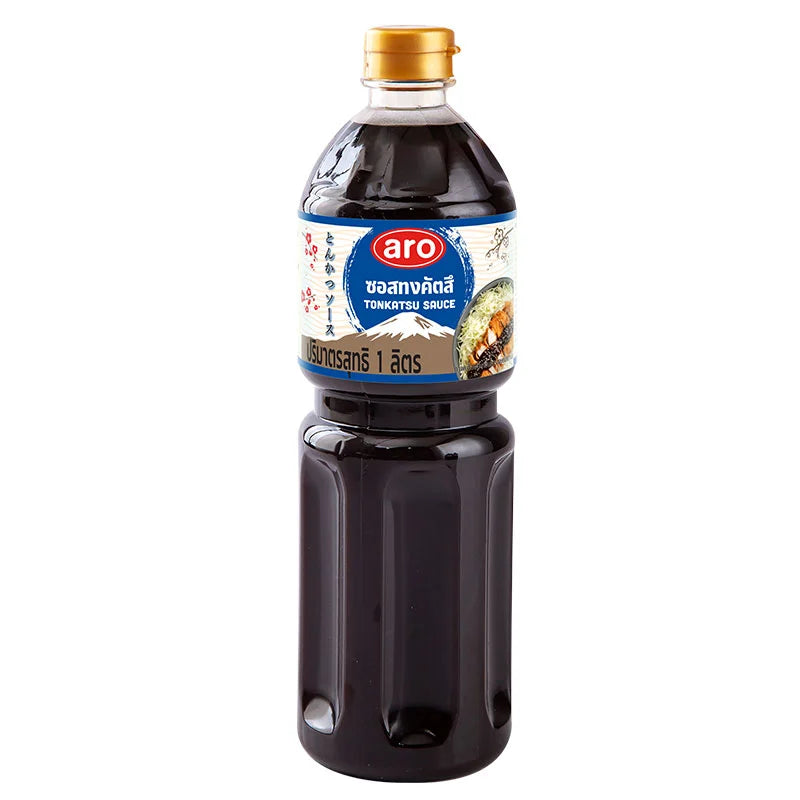 ARO Tonkatsu Sauce 1L