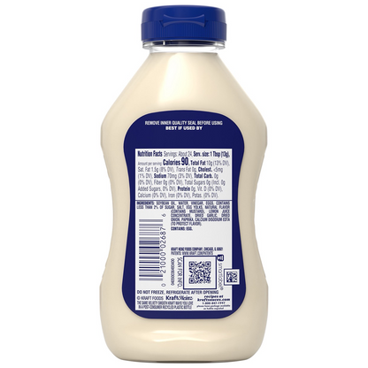 Kraft Real Mayo