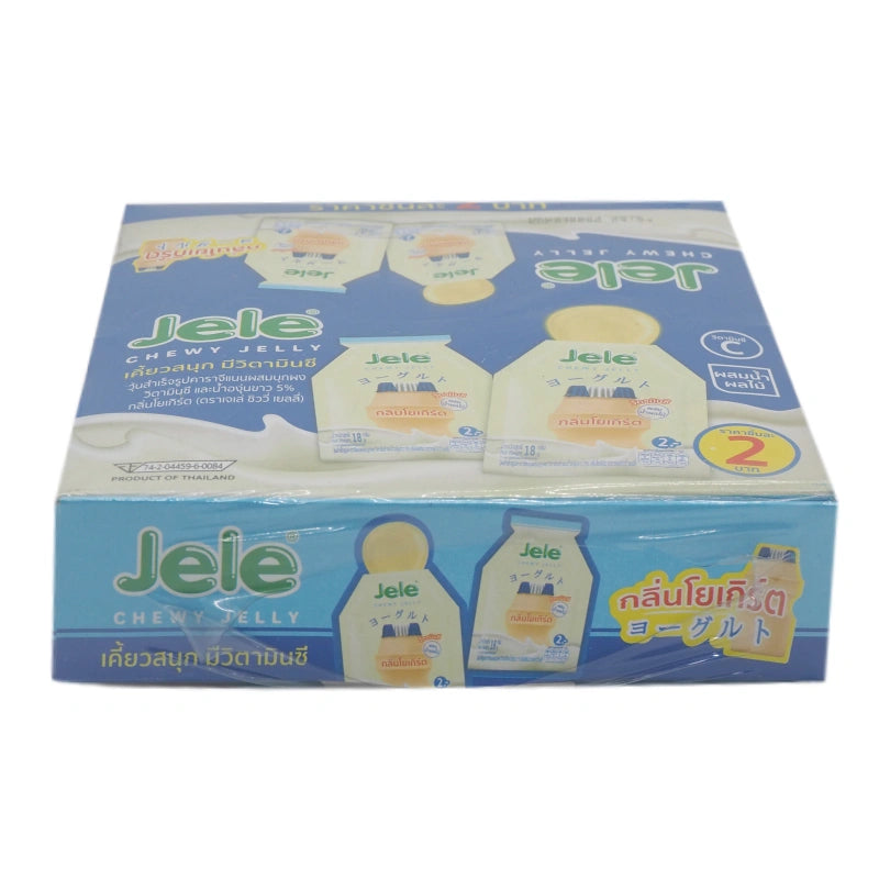 Jele Chewy Yoghurt 18g