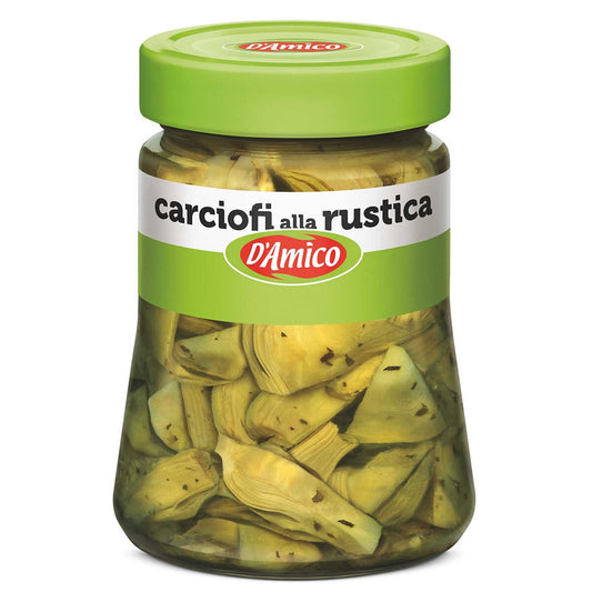 D'Amico Alla Rustic Artichokes