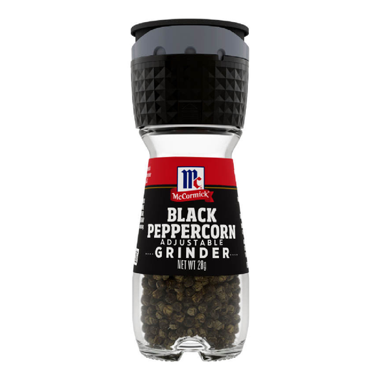 McCormick Black Pepper Grinder