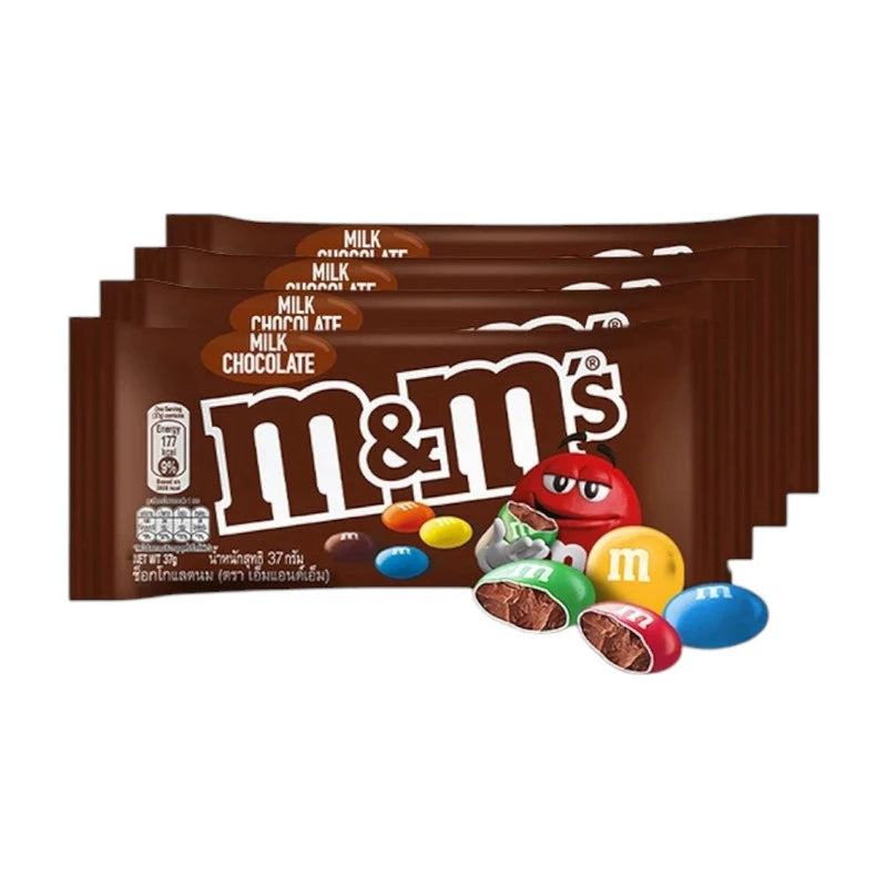 M&M S Milk Choco