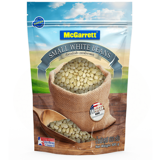 McGarrett Small White Beans