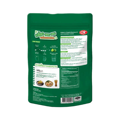 OK Lemon Powder 400g x10