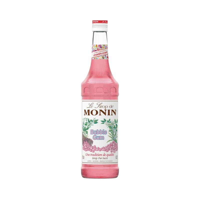 MONIN Bubble Gum Syrup . | Bubble Gum Syrup 700ml