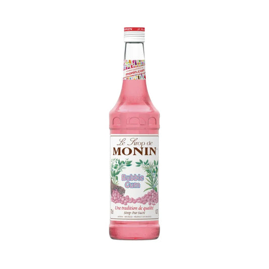 MONIN Bubble Gum Syrup . | Bubble Gum Syrup 700ml