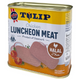 Tulip Chicken Luncheon Meat