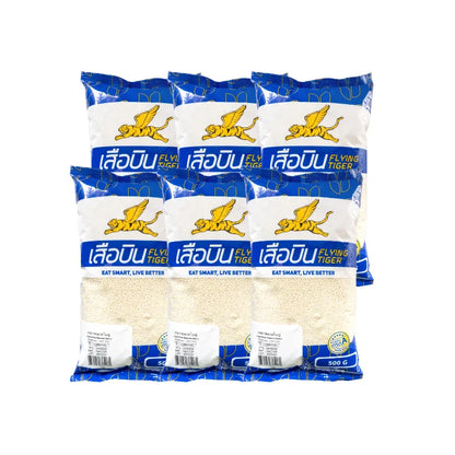 Flying Tiger 500g x6 bags