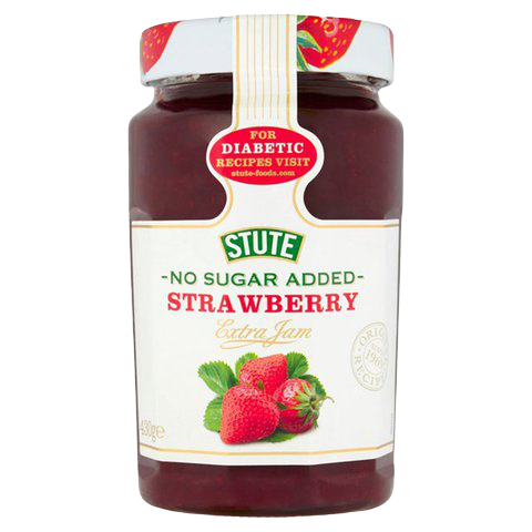 Stute Strawberry Jam