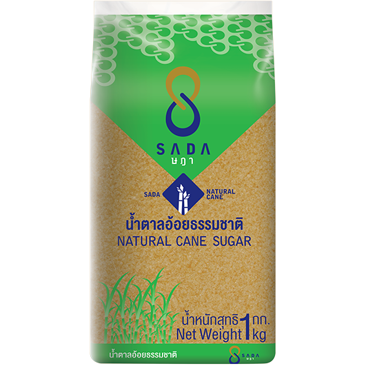 Sada Natural Cane Sugar