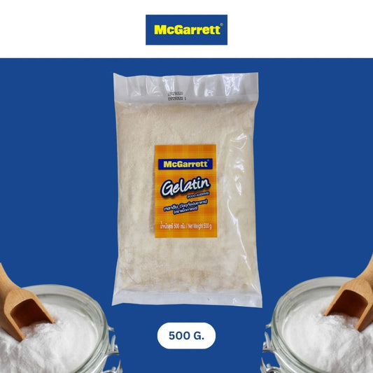 Mcgarrett Gelatin 500g