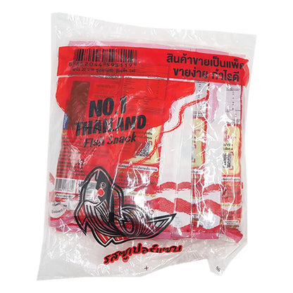 Taro Fish Snack Suppersap 20g x6